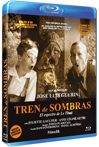 Train of Shadows (Blu-Ray)
